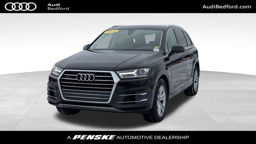 2018 Audi Q7 Premium Plus -
                Bedford, OH