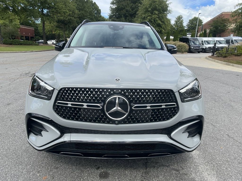 2024 Mercedes-Benz GLE GLE 350 3