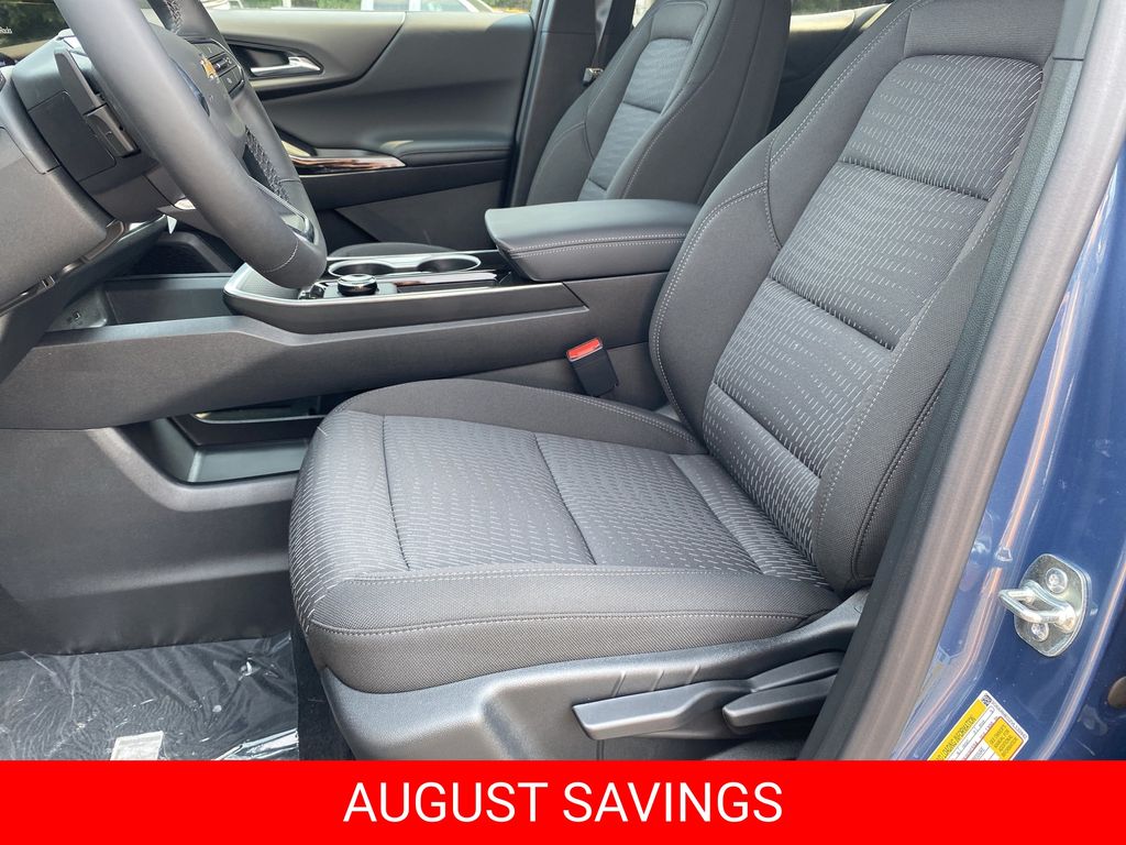 New 2027 Chevrolet Equinox SUV