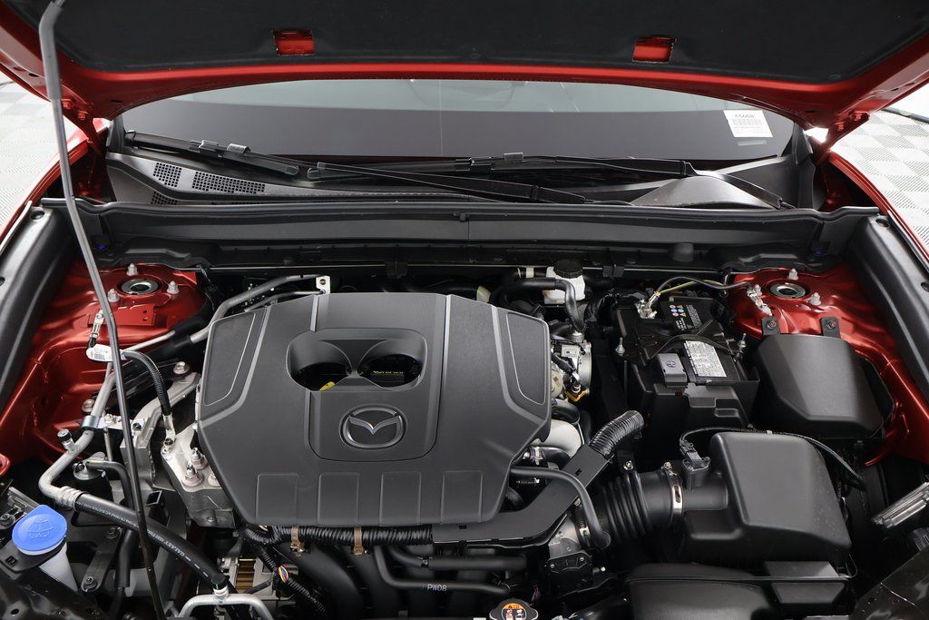 Thumbnail: 2025 Mazda CX-30 - 9