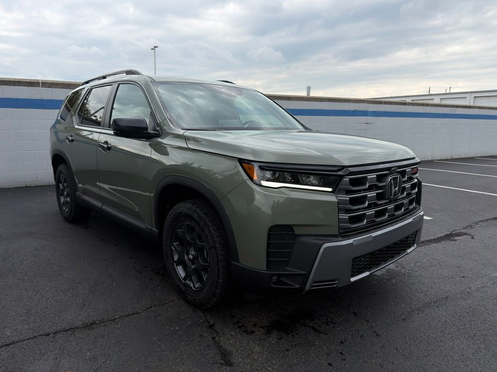 Thumbnail: 2026 Honda Pilot - 7