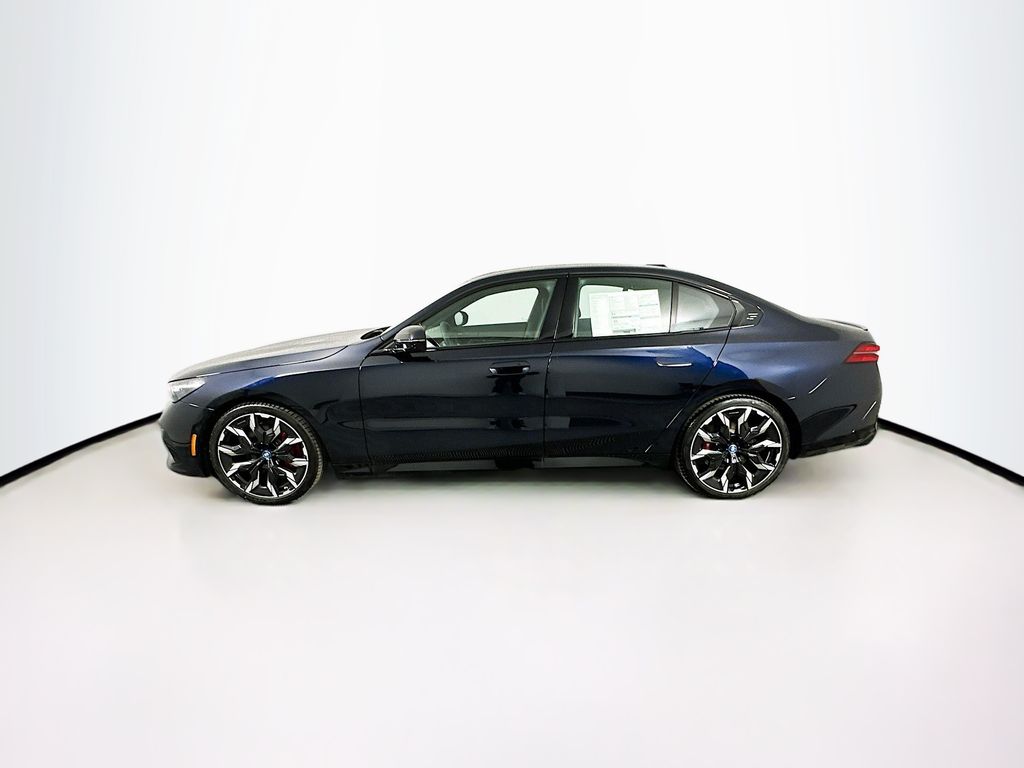 Thumbnail: 2024 BMW i5 - 8