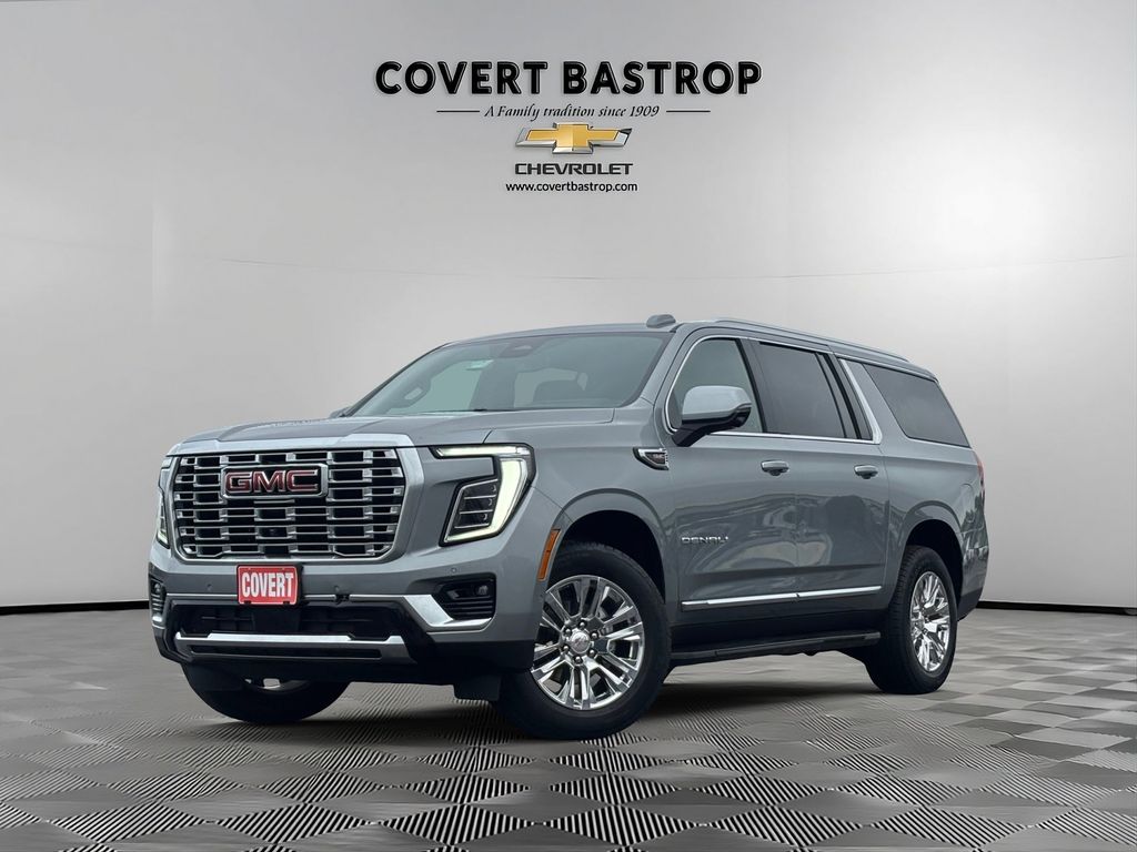 Used Car 2025 Gmc Yukon Xl  Denali For Sale Under $80,000 In Austin, Texas