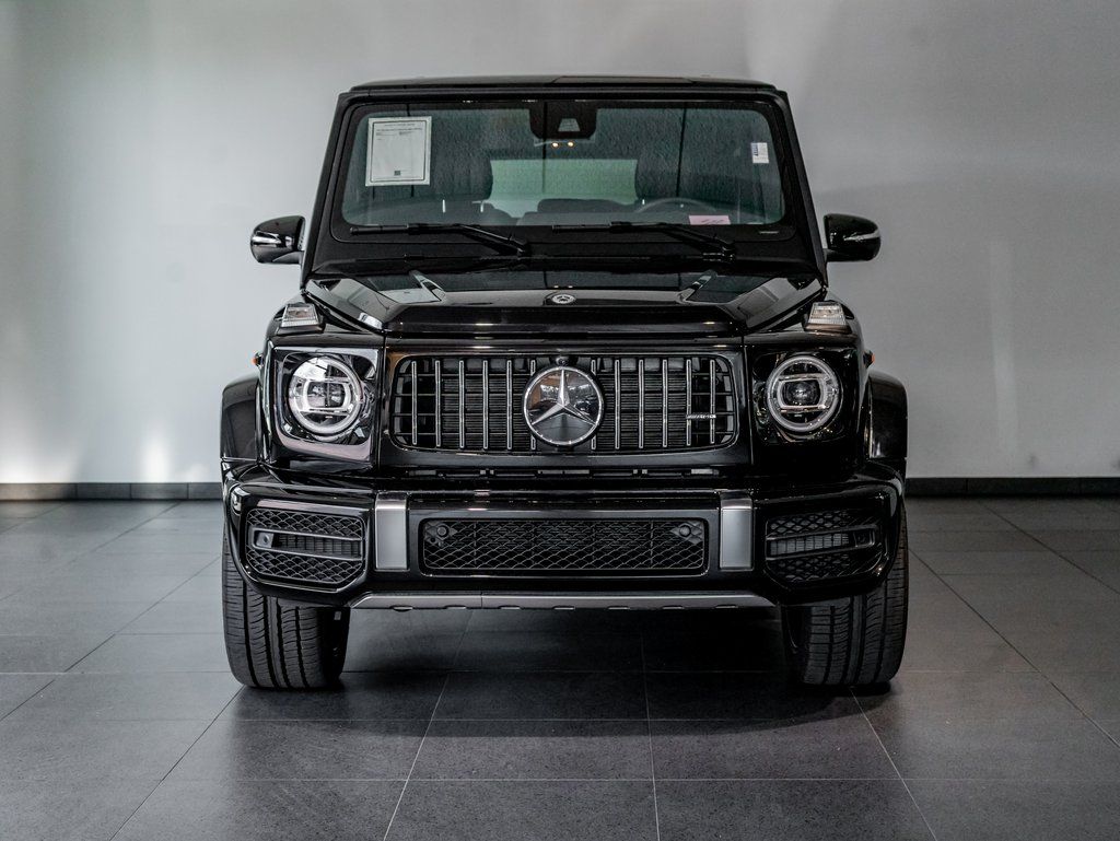 Used 2024  Mercedes-Benz G 63 AMG® image 10