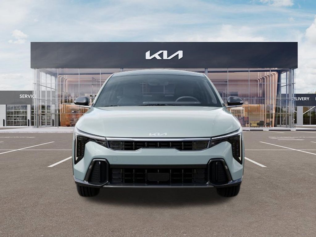 2026 Kia K4 GT-Line Turbo Blue at Shottenkirk Kia Fort Bend