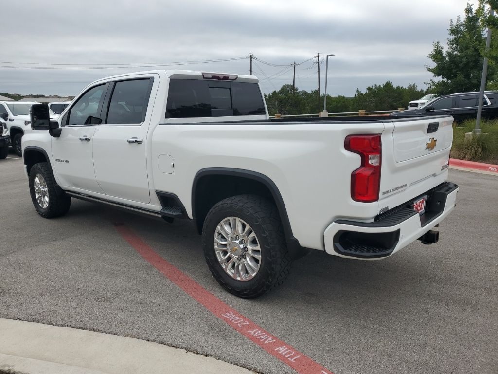 Used Car 2022 Chevrolet Silverado 2500hd  High Country For Sale Under $50,000 In Austin, Texas