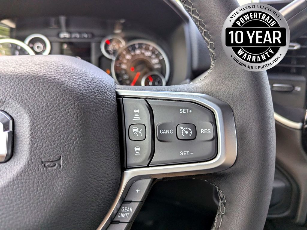 New Car 2025 Ram 2500  Big Horn For Sale In Taylor, Texas