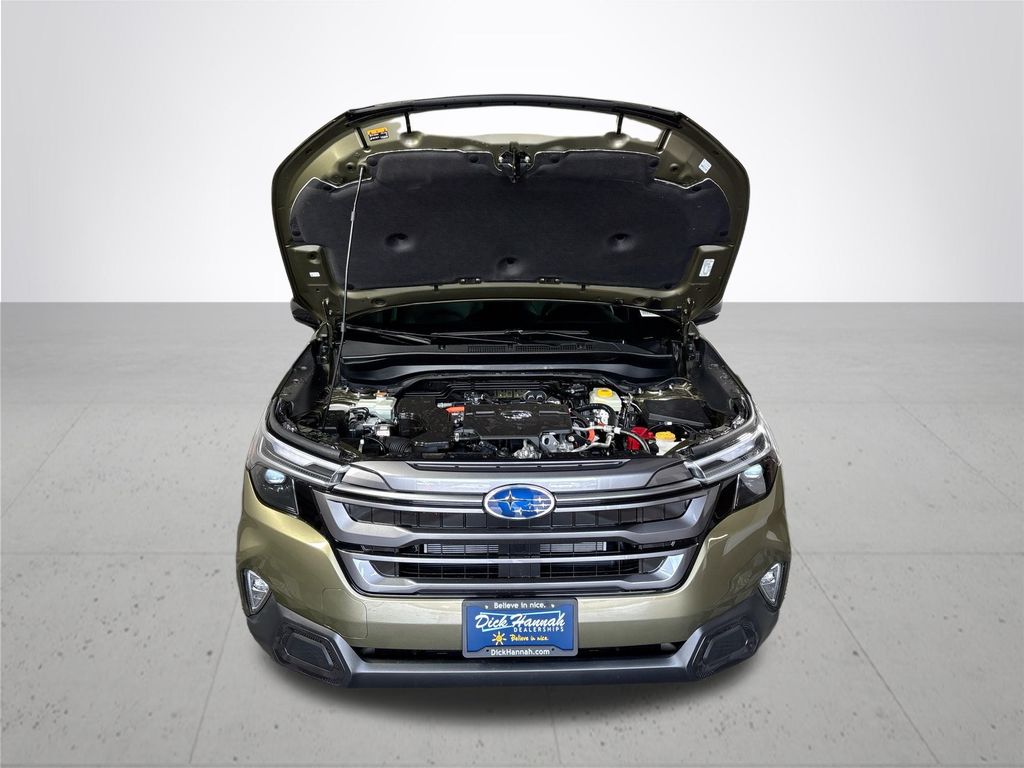 2026 Subaru Forester Limited Hybrid