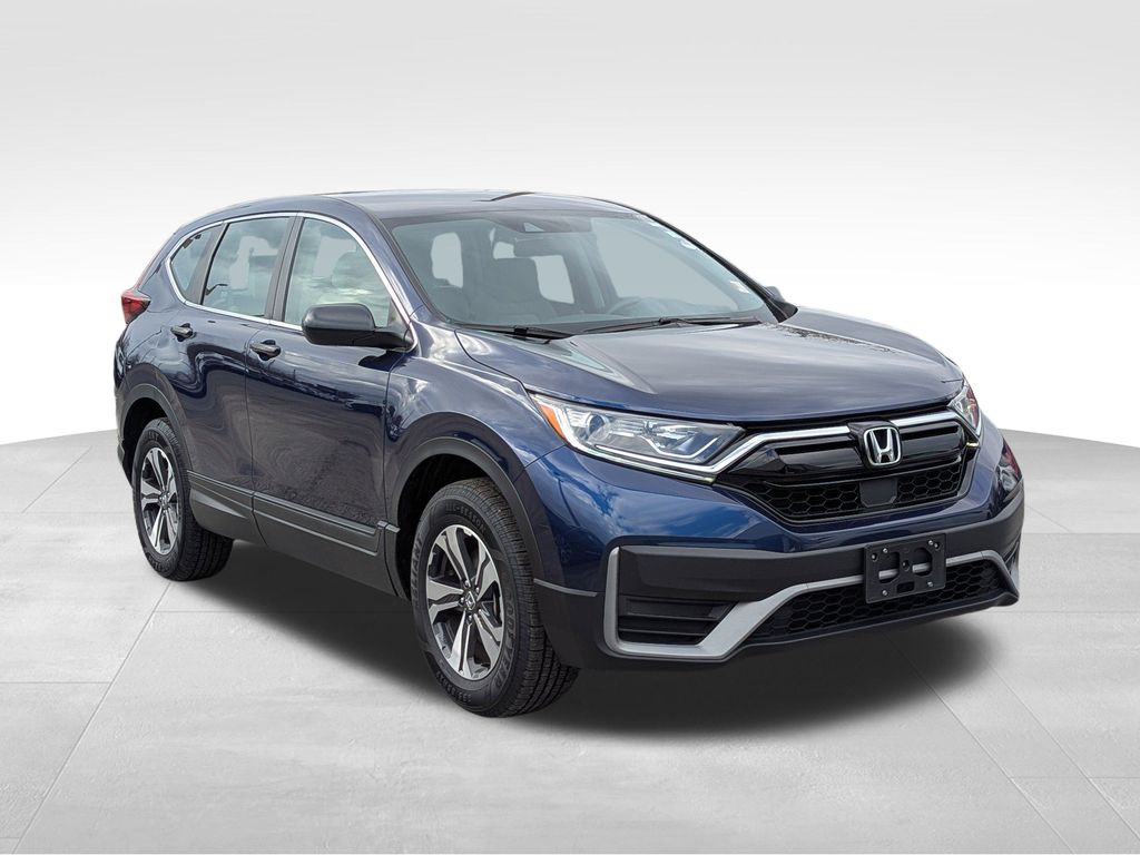 used 2020 Honda CR-V car, priced at $16,991