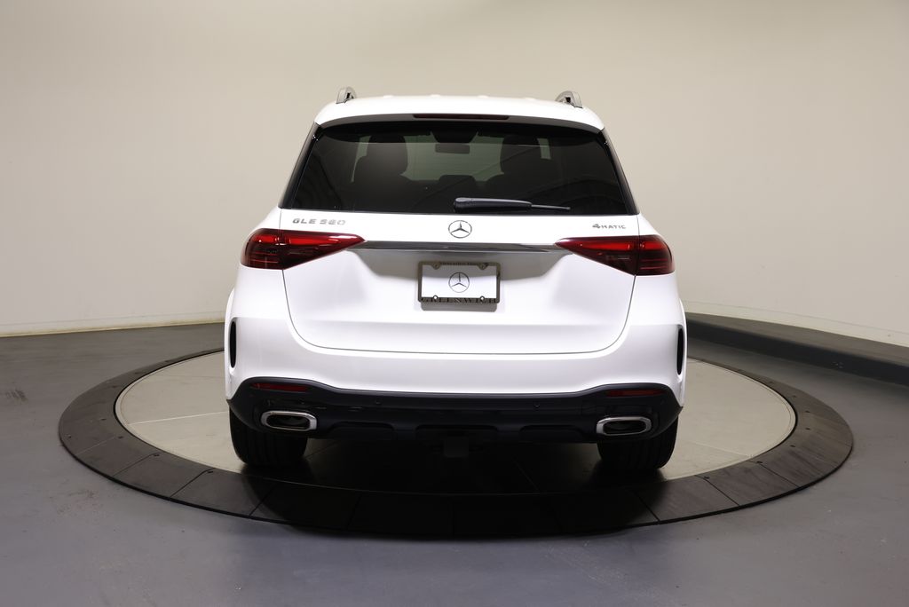 Thumbnail: 2026 Mercedes-Benz GLE - 6