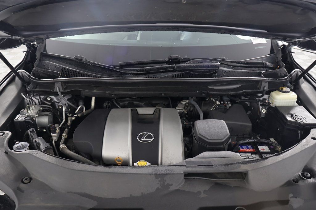 Thumbnail: 2017 Lexus RX - 15