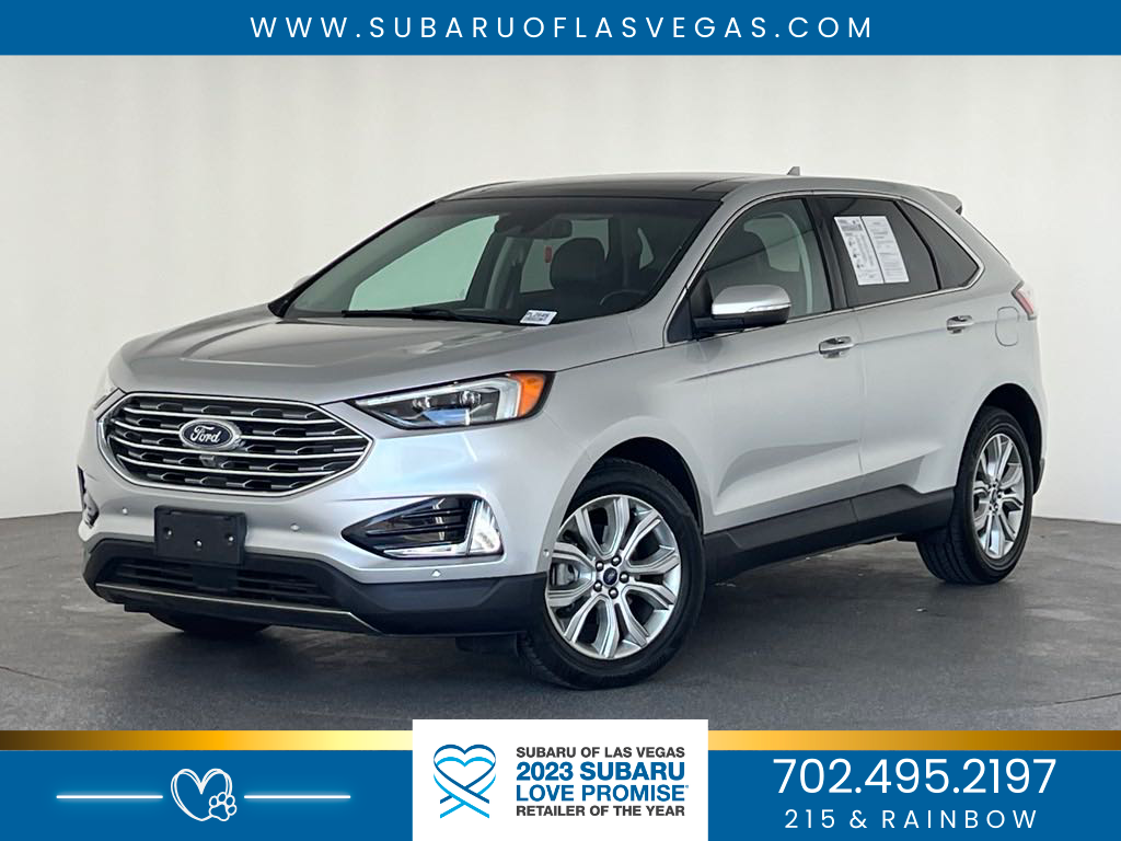 2019 Ford Edge