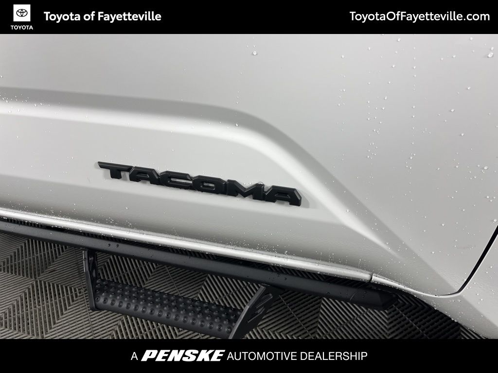 Thumbnail: 2025 Toyota Tacoma - 8