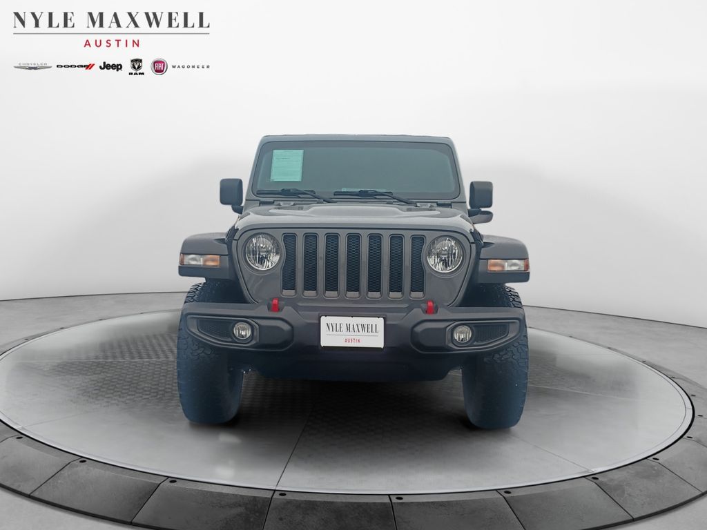 New Car 2023 Jeep Wrangler  Rubicon For Sale Under $50,000 In Austin, Texas
