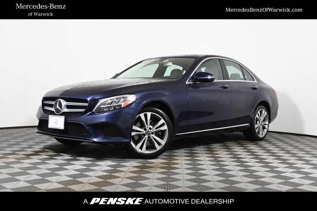 Thumbnail: 2019 Mercedes-Benz C-Class - 1