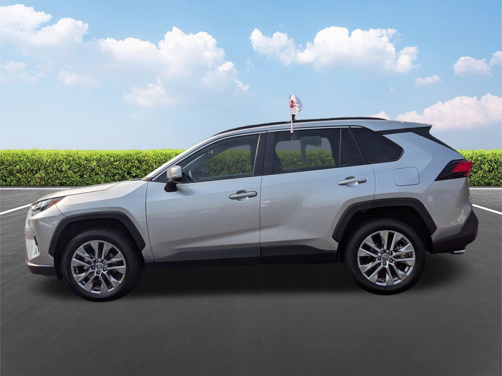 Used 2023 Toyota RAV4 SUV