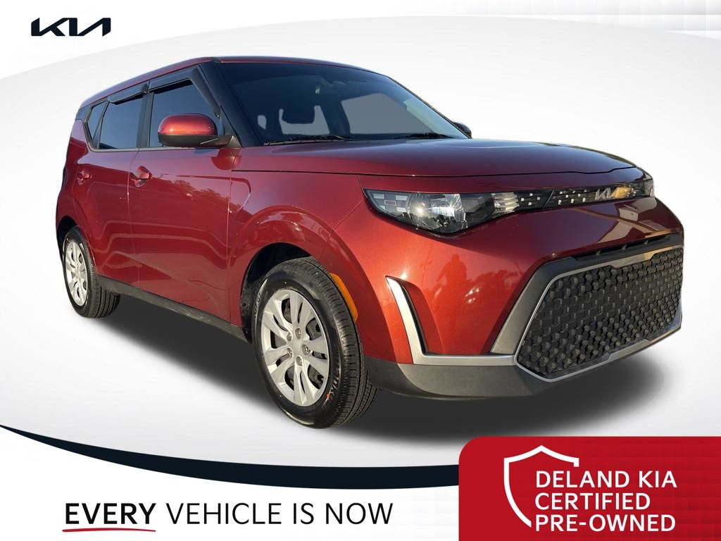 2023 Kia Soul LX