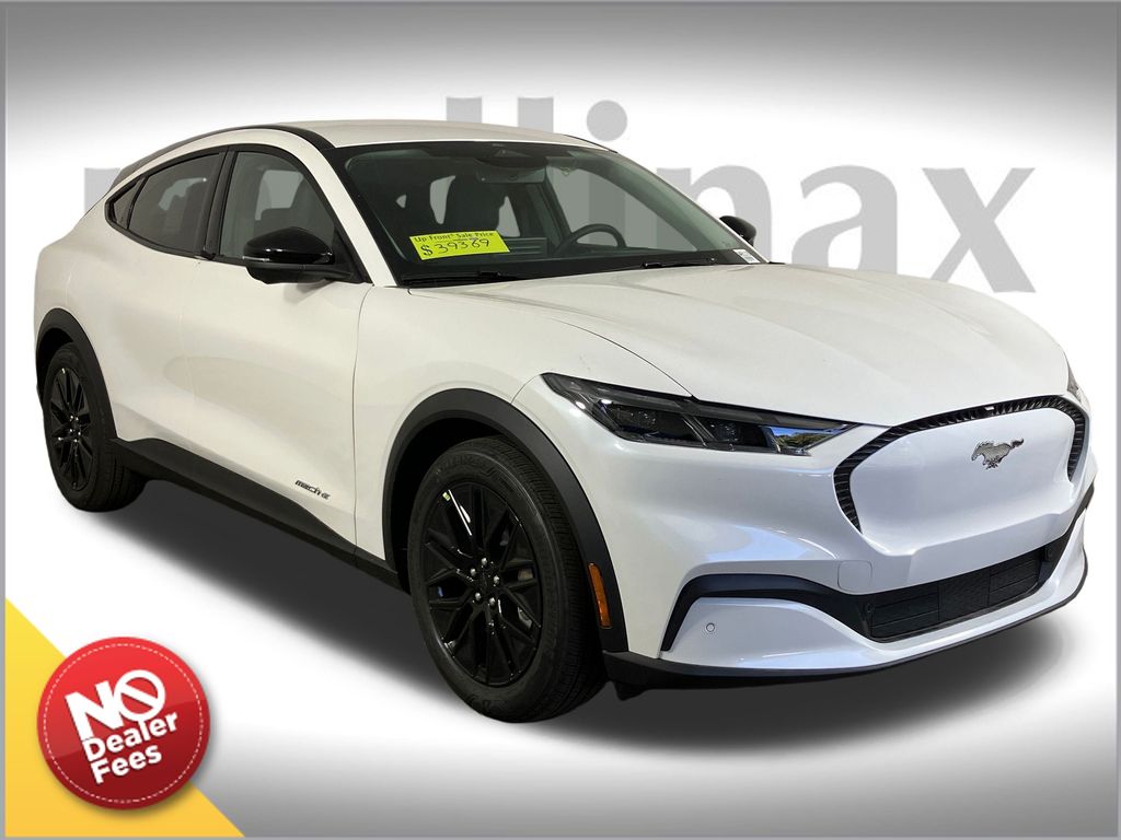 2025 Ford Mustang Mach-E Select RWD's photo
