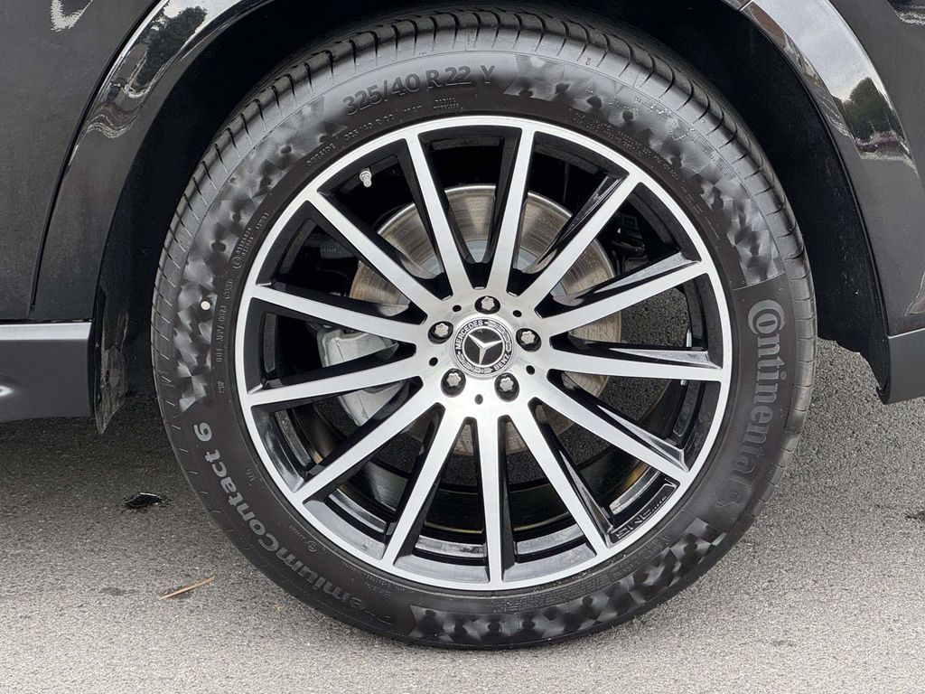 Thumbnail: 2024 Mercedes-Benz GLS - 16