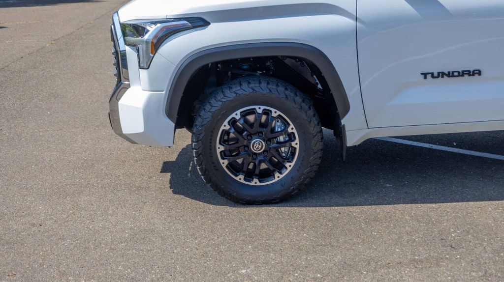 Used 2022 Toyota Tundra SR5 4D CrewMax