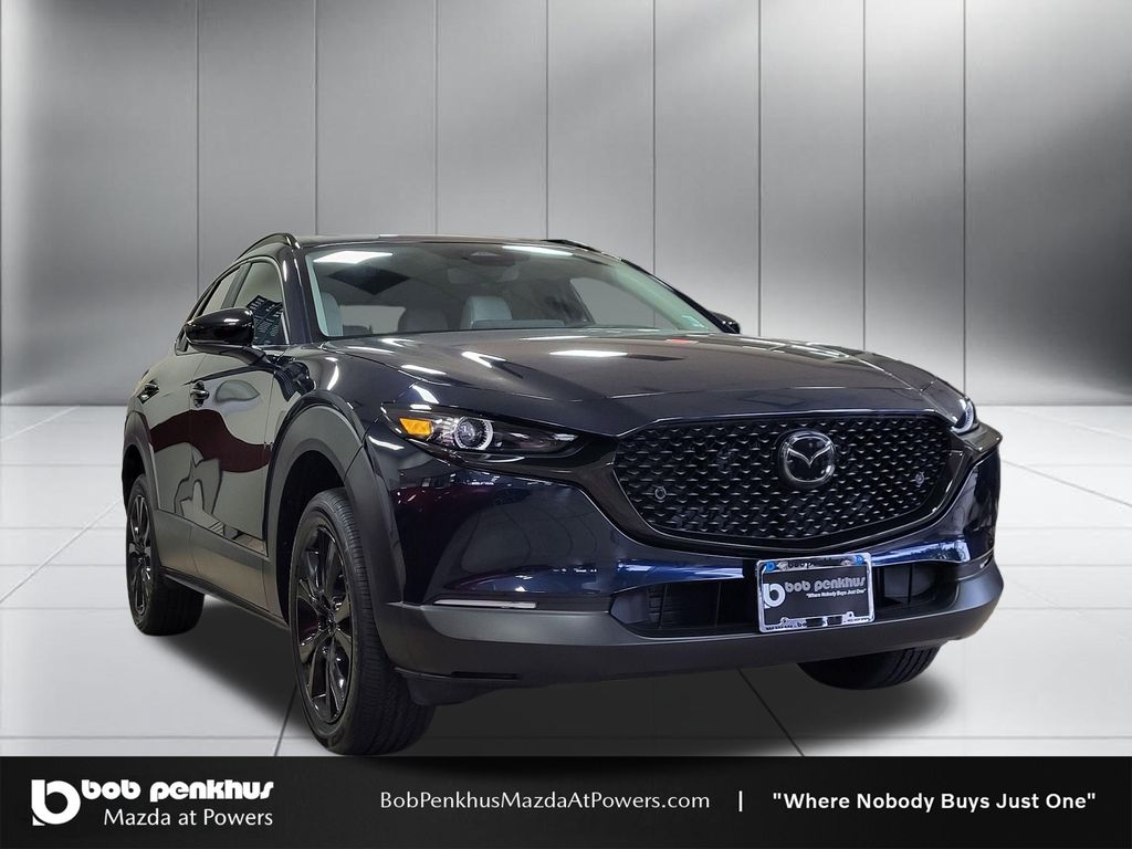 2026 Mazda CX-30 Aire Edition AWD's photo
