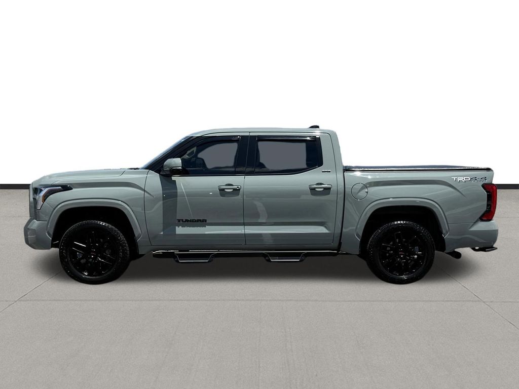 2023 Toyota Tundra SR5  at Central Houston Nissan