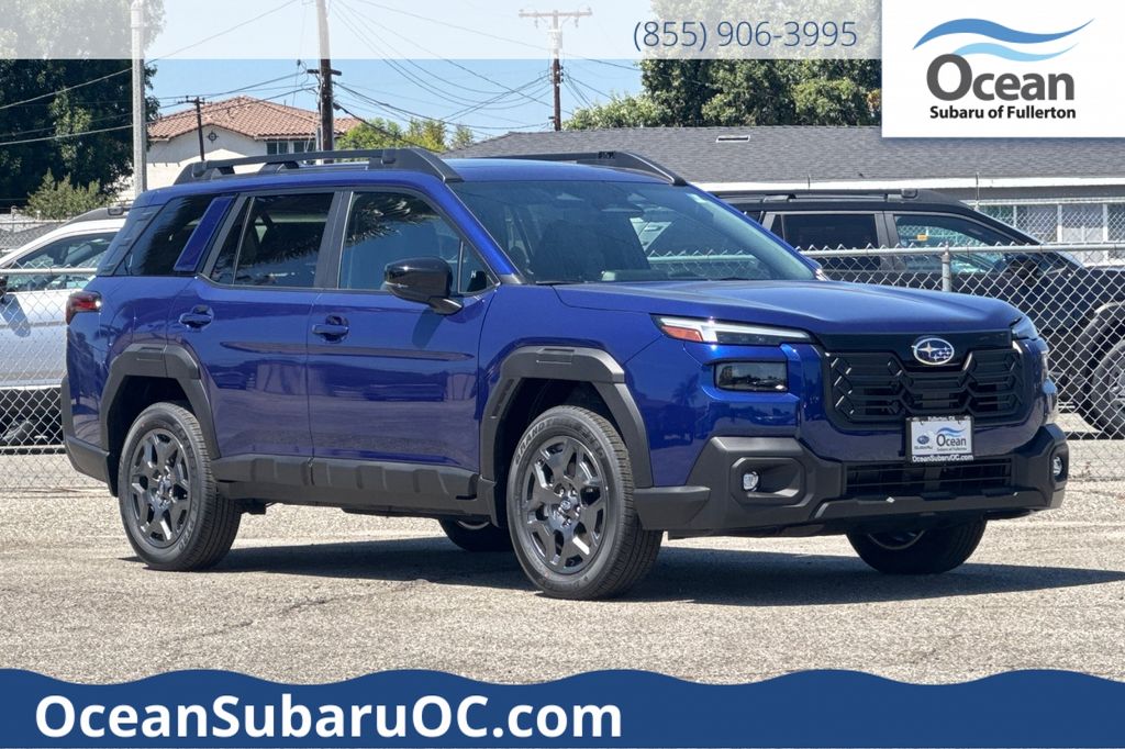 2026 Subaru Outback Premium