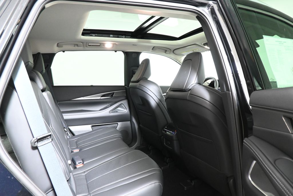 2025 INFINITI QX60 Luxe 20