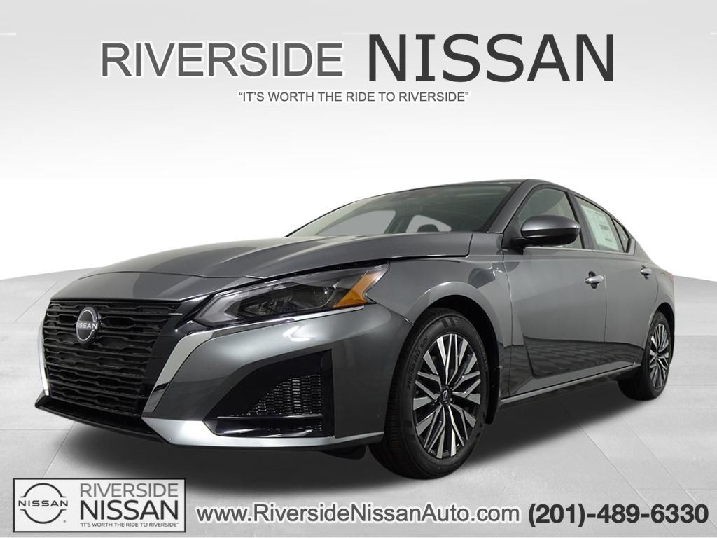 New 2026 Nissan Altima