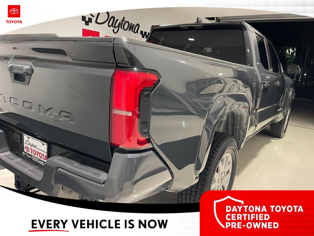 Used 2024 Toyota Tacoma Truck