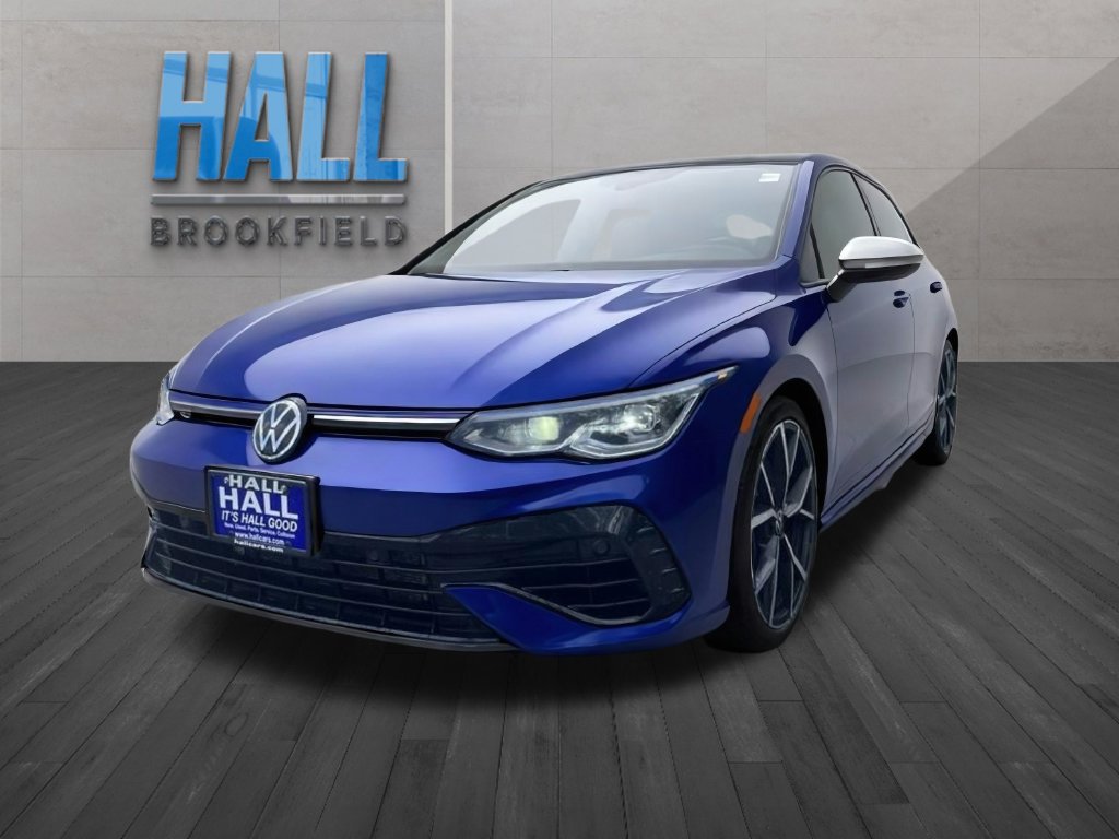 2022 Volkswagen Golf R 2.0T 4Motion AWD
