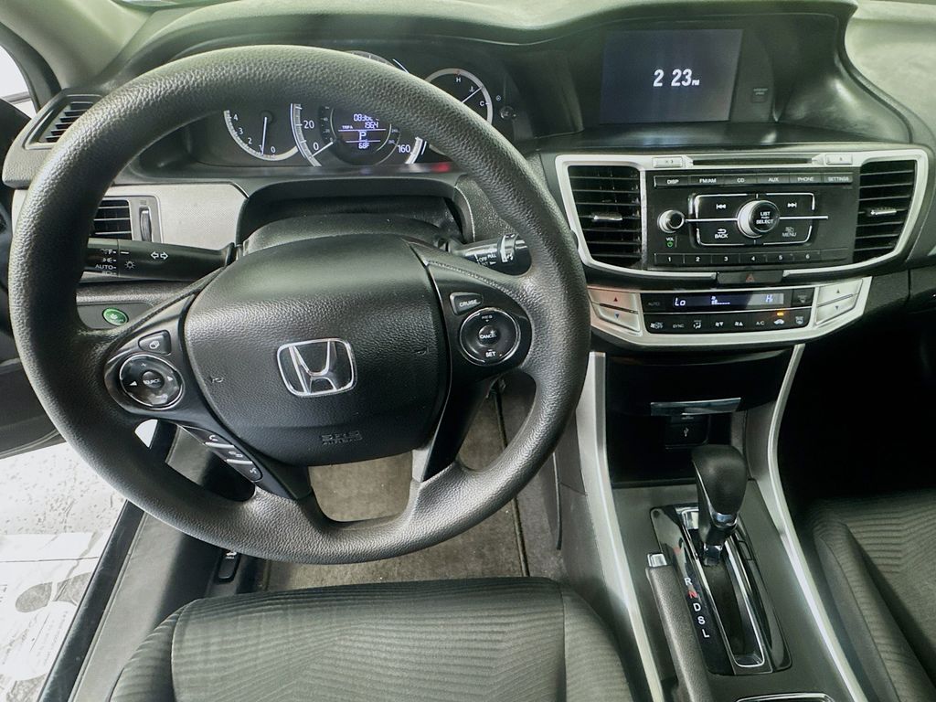 Used Car 2015 Honda Accord  Lx For Sale Under $15,000 In Austin, Texas