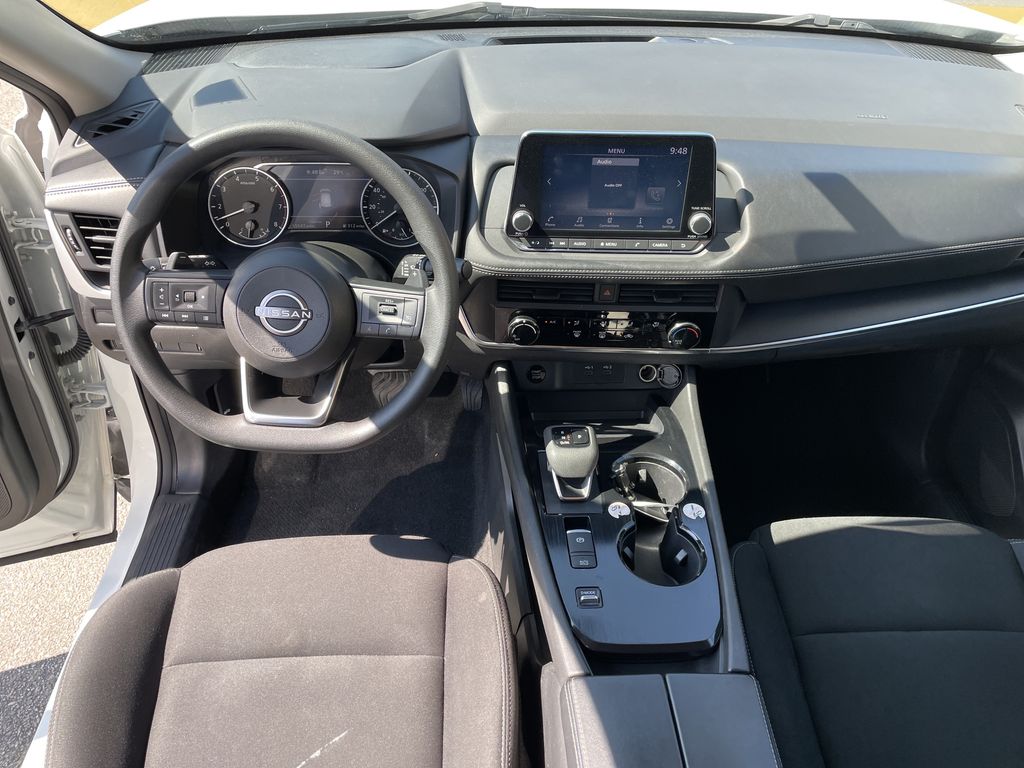 Used 2024 Nissan Rogue SUV