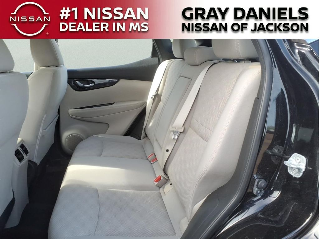 Used 2017 Nissan Rogue Sport SUV