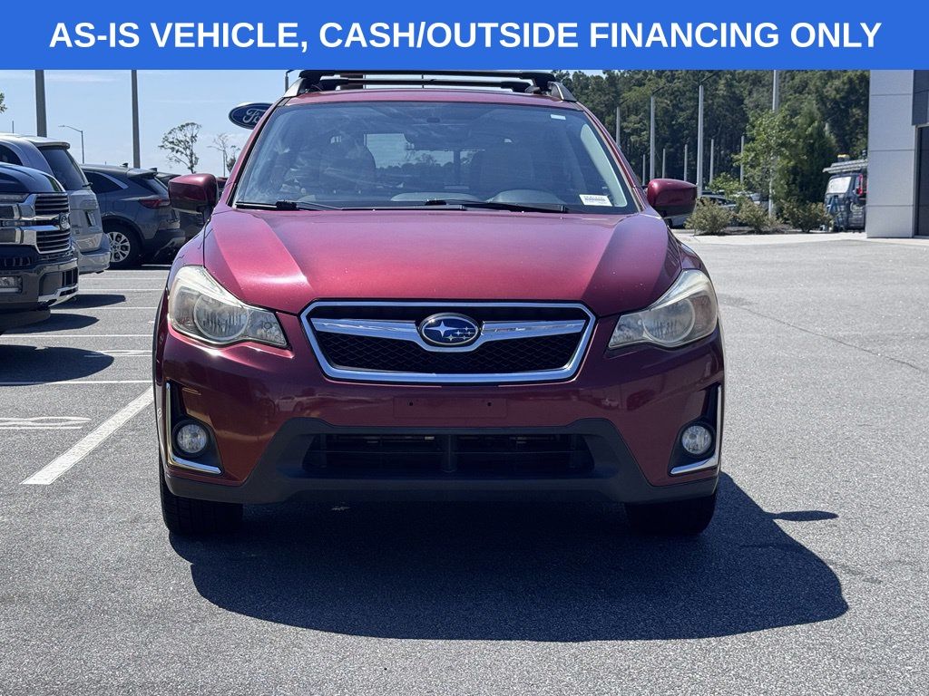 2017 Subaru Crosstrek 2.0i Premium