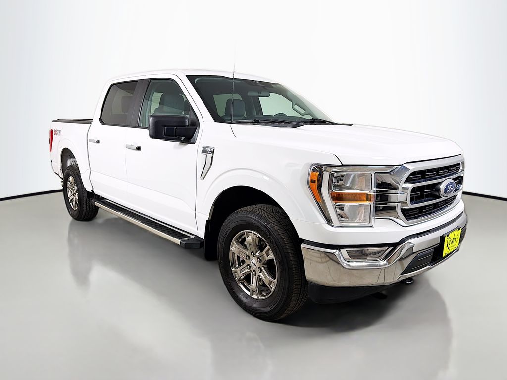 Used 2023 Ford F-150 Truck