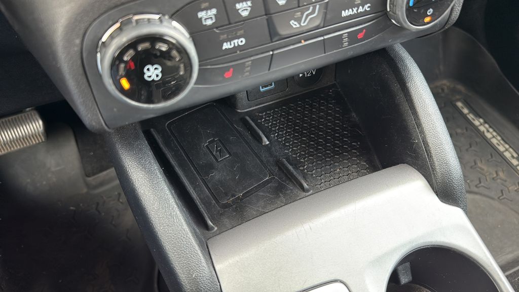 2022 Ford Bronco Sport