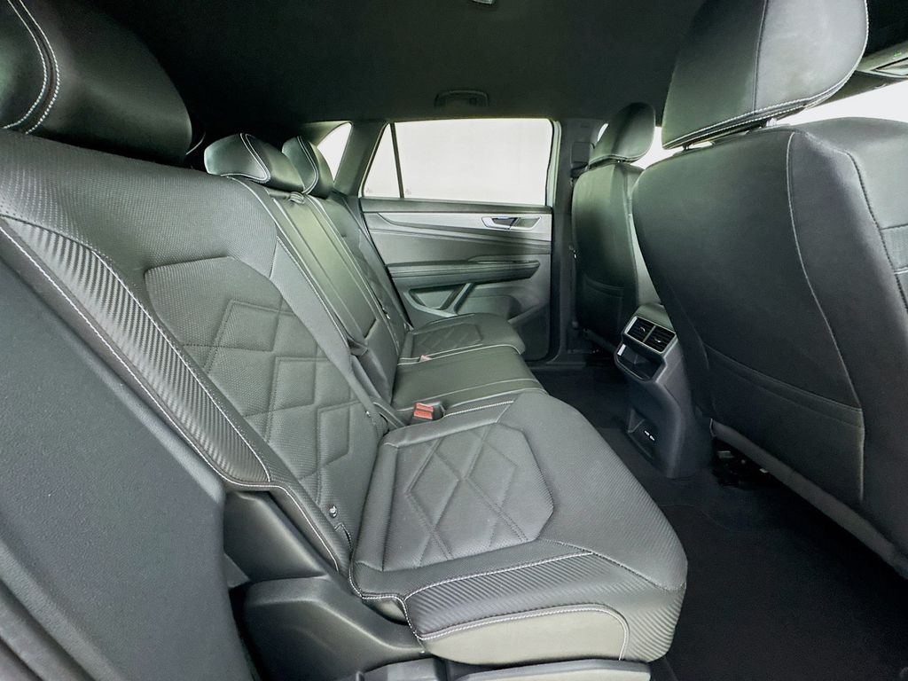 Used Car 2024 Volkswagen Atlas Cross Sport  2.0t Se For Sale Under $30,000 In Austin, Texas