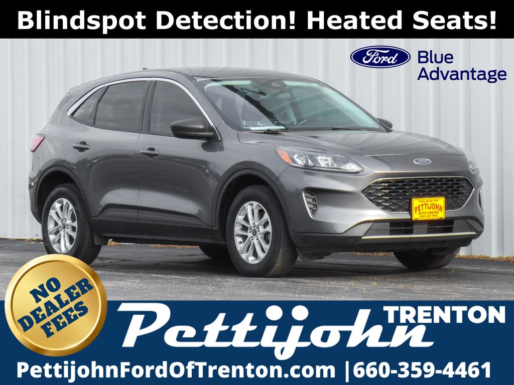 2022 Ford Escape SE AWD