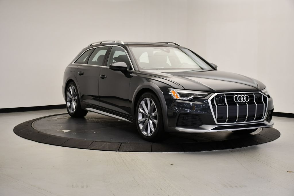 Thumbnail: 2025 Audi A6 - 7