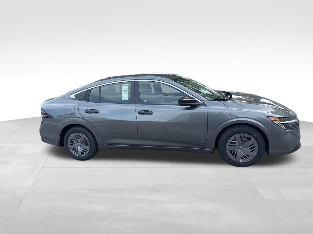 New 2026 Gray Nissan S image 5