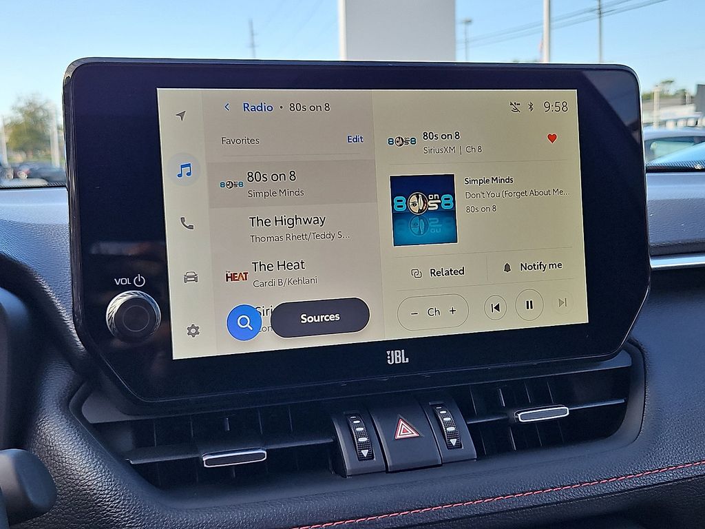 Thumbnail: 2025 Toyota RAV4 - 15