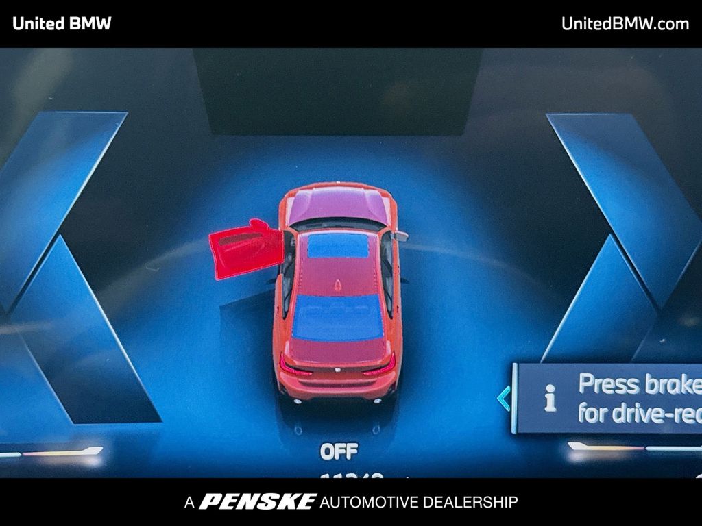 Thumbnail: 2025 BMW 3 Series - 7