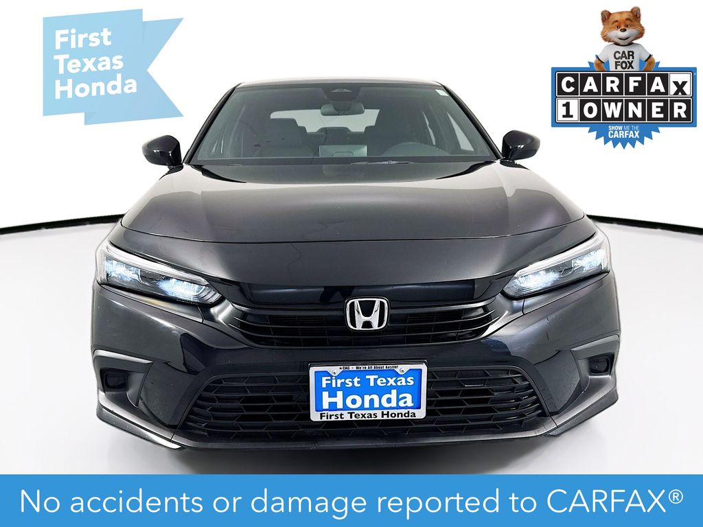 Used Car 2023 Honda Civic  Sport For Sale Under $25,000 In Austin, Texas