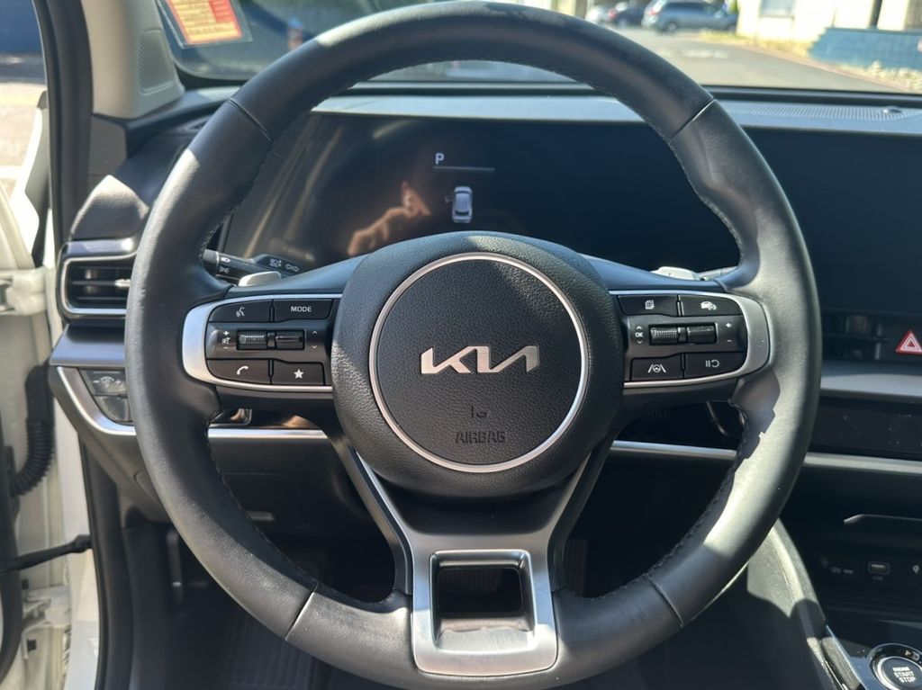 2023 Kia Sportage Hybrid EX