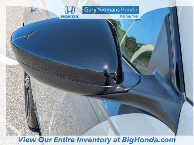 2026 Honda Accord Hybrid