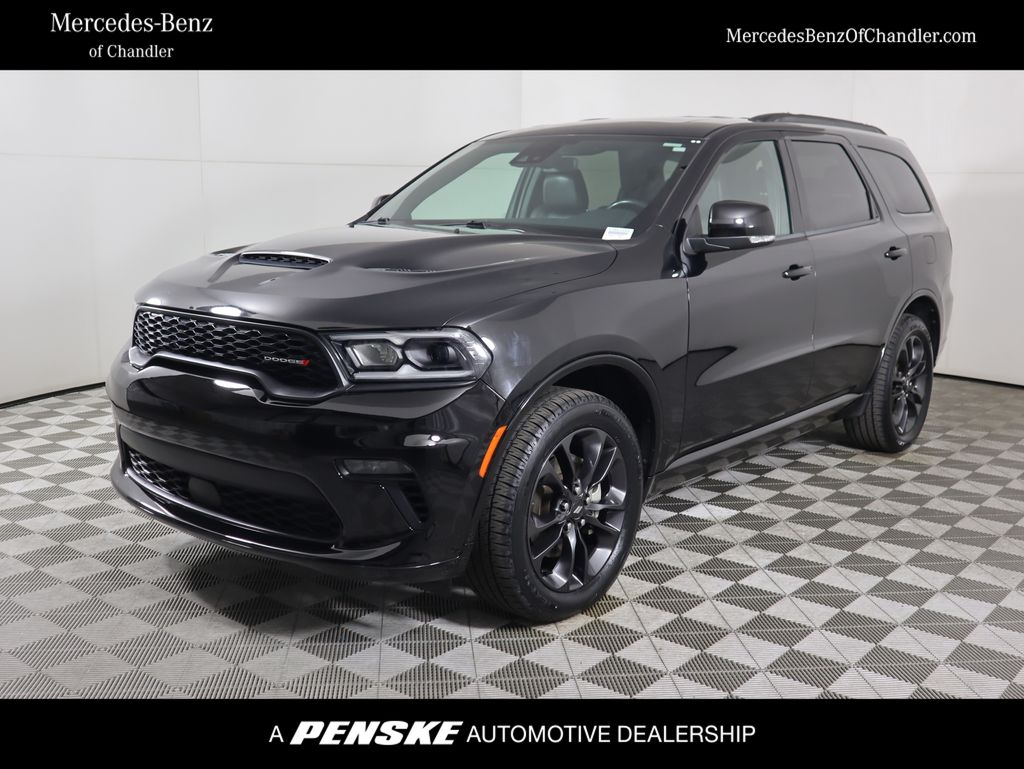 Thumbnail: 2023 Dodge Durango - 1