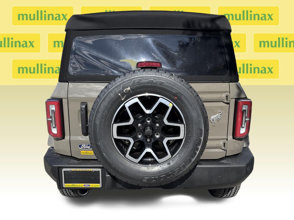 New 2026 Gray Ford Outer Banks image 14