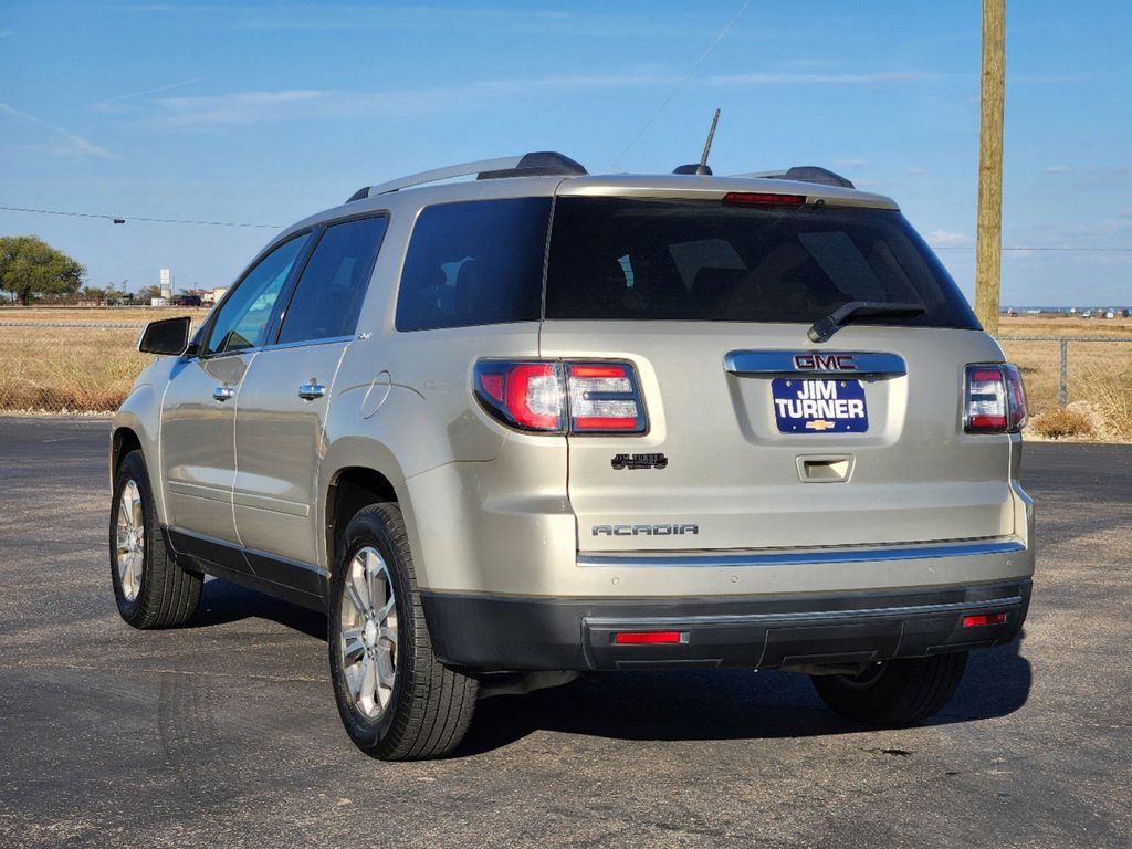 2016 GMC Acadia SLT-2 5