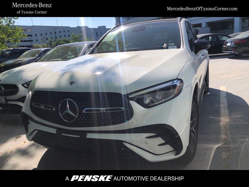 2025 Mercedes-Benz GLC 300 -
                Vienna, VA